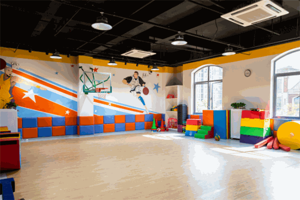 迈可迪儿童运动馆